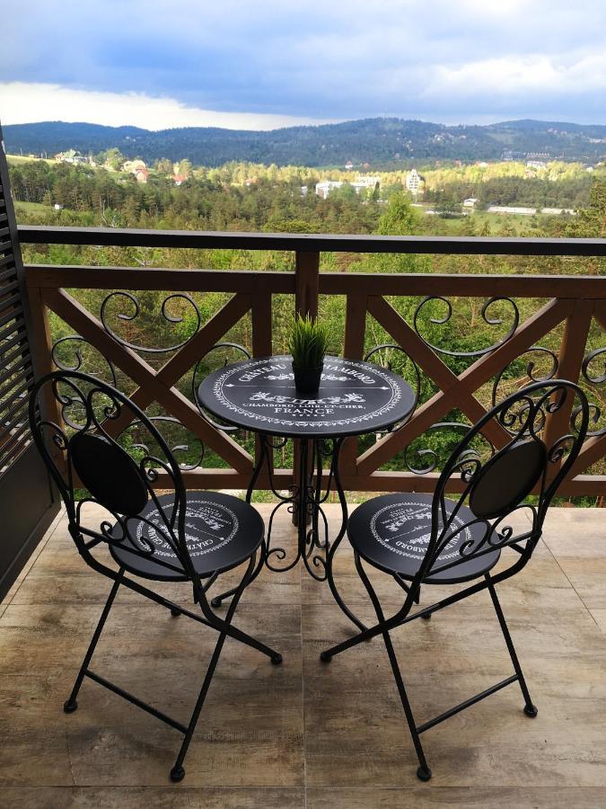 Katun Apartmani & Spa Divčibare 외부 사진