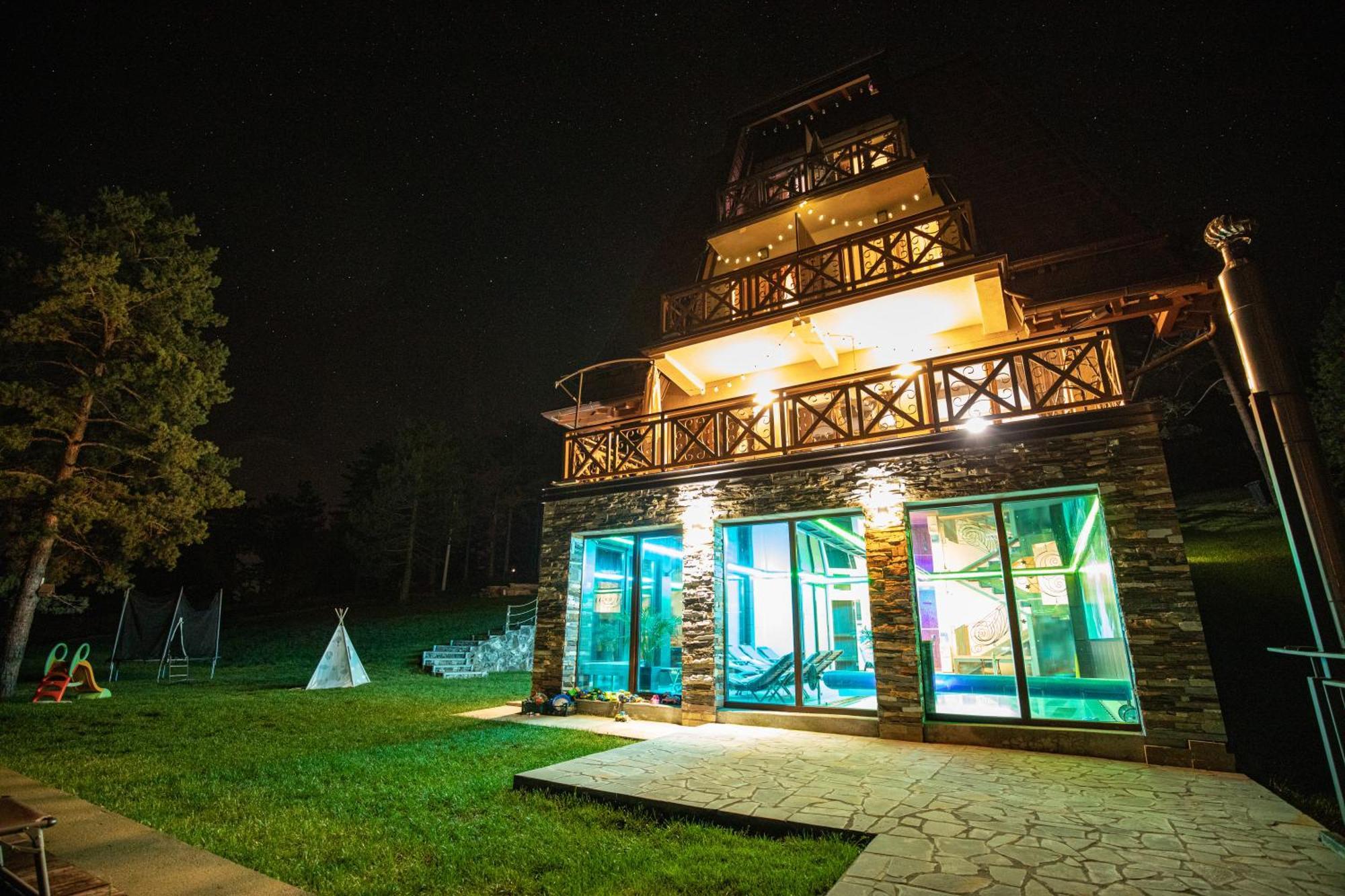Katun Apartmani & Spa Divčibare 외부 사진