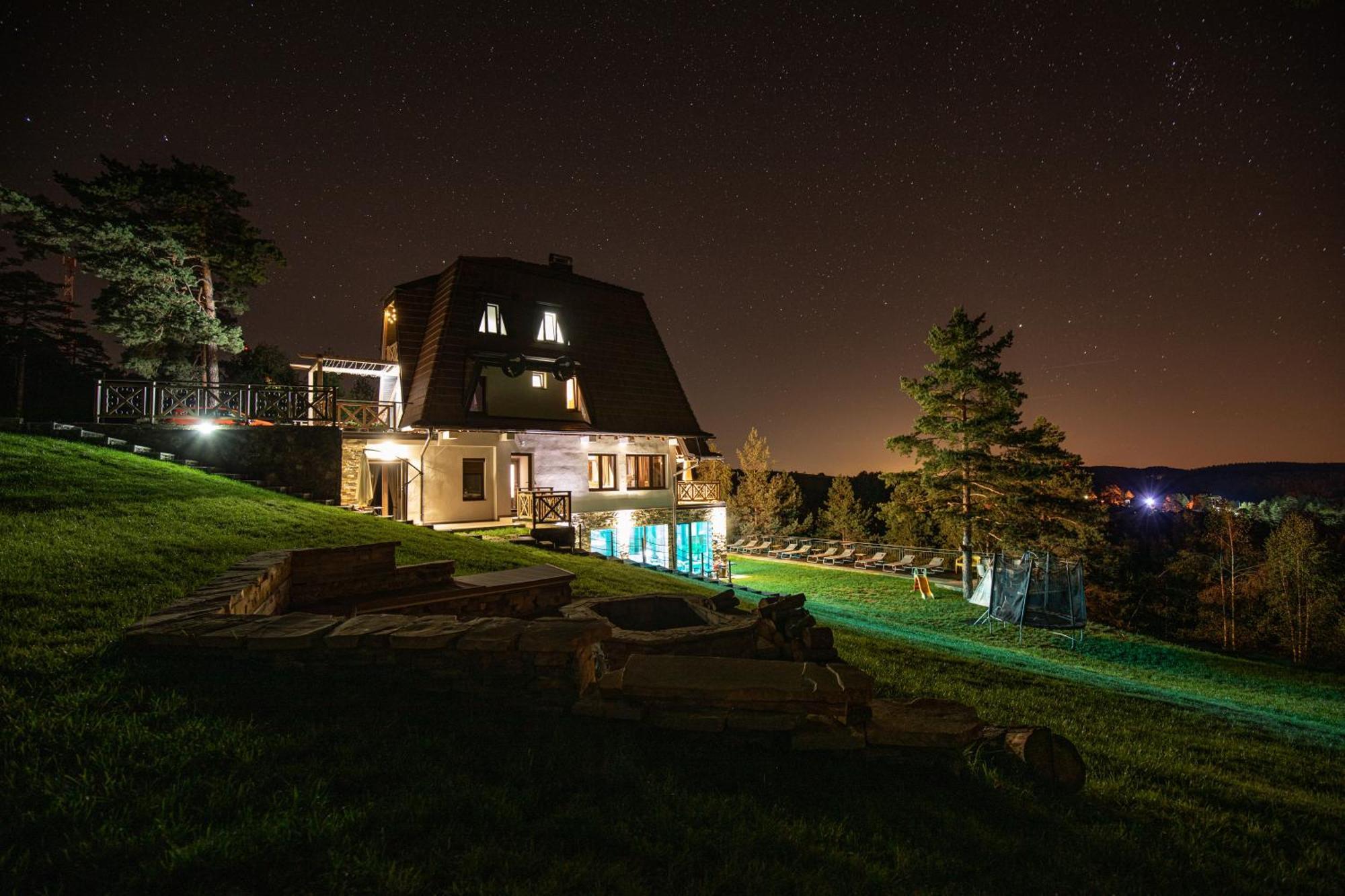 Katun Apartmani & Spa Divčibare 외부 사진