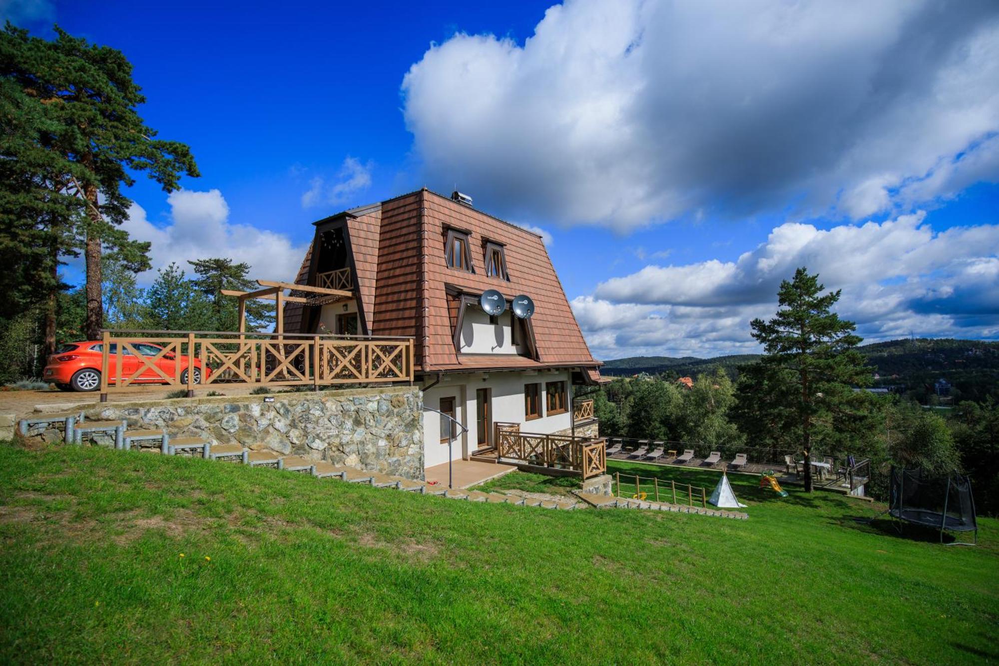 Katun Apartmani & Spa Divčibare 외부 사진
