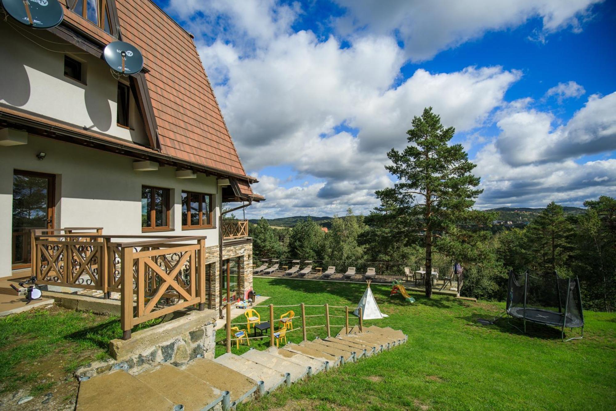 Katun Apartmani & Spa Divčibare 외부 사진