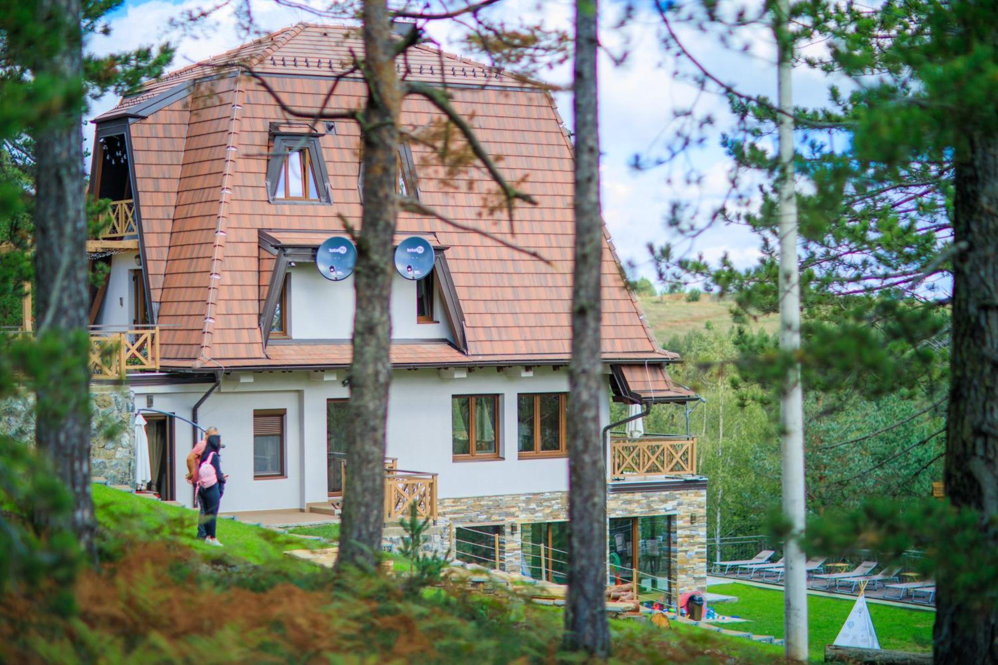 Katun Apartmani & Spa Divčibare 외부 사진