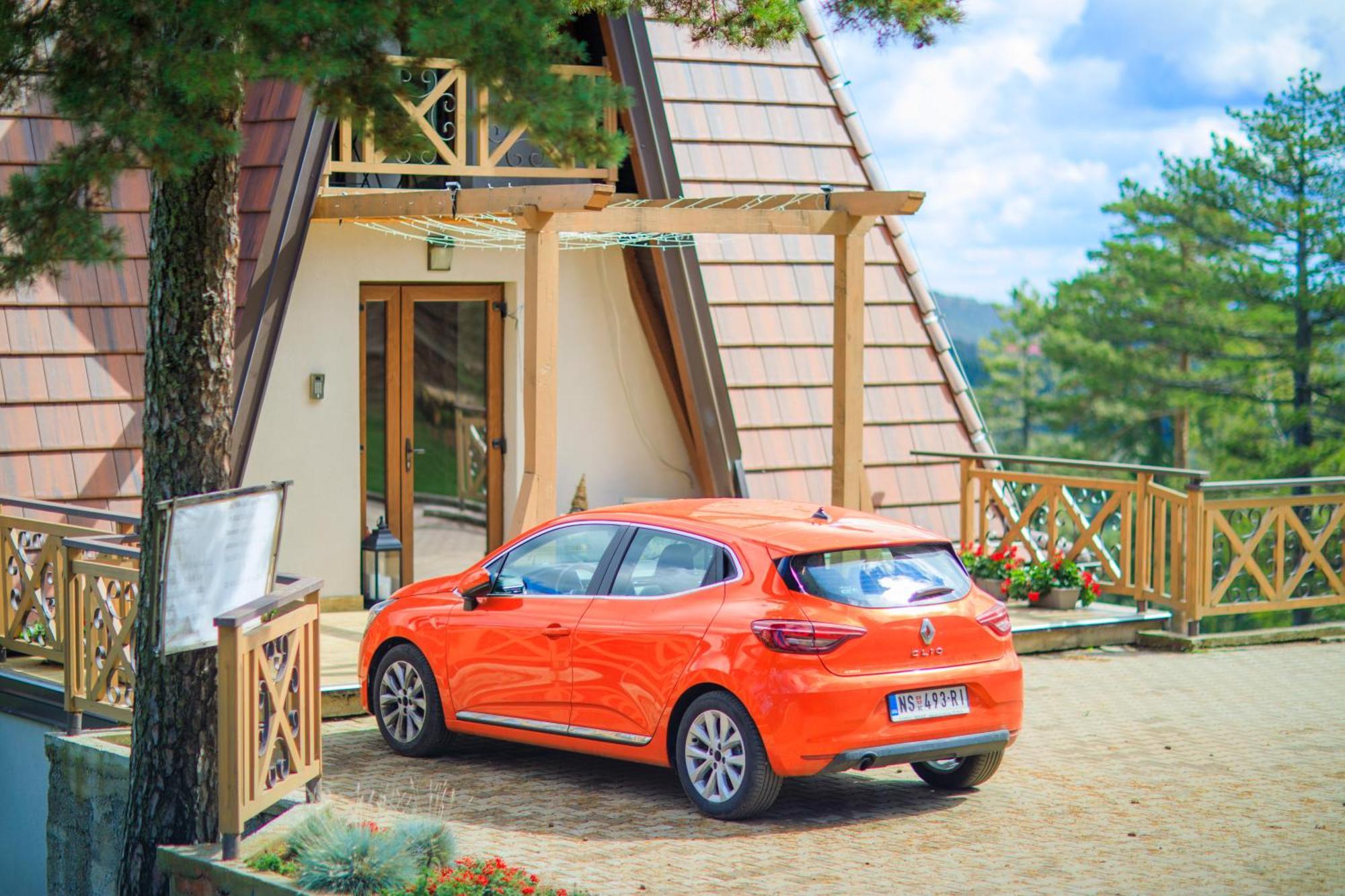 Katun Apartmani & Spa Divčibare 외부 사진