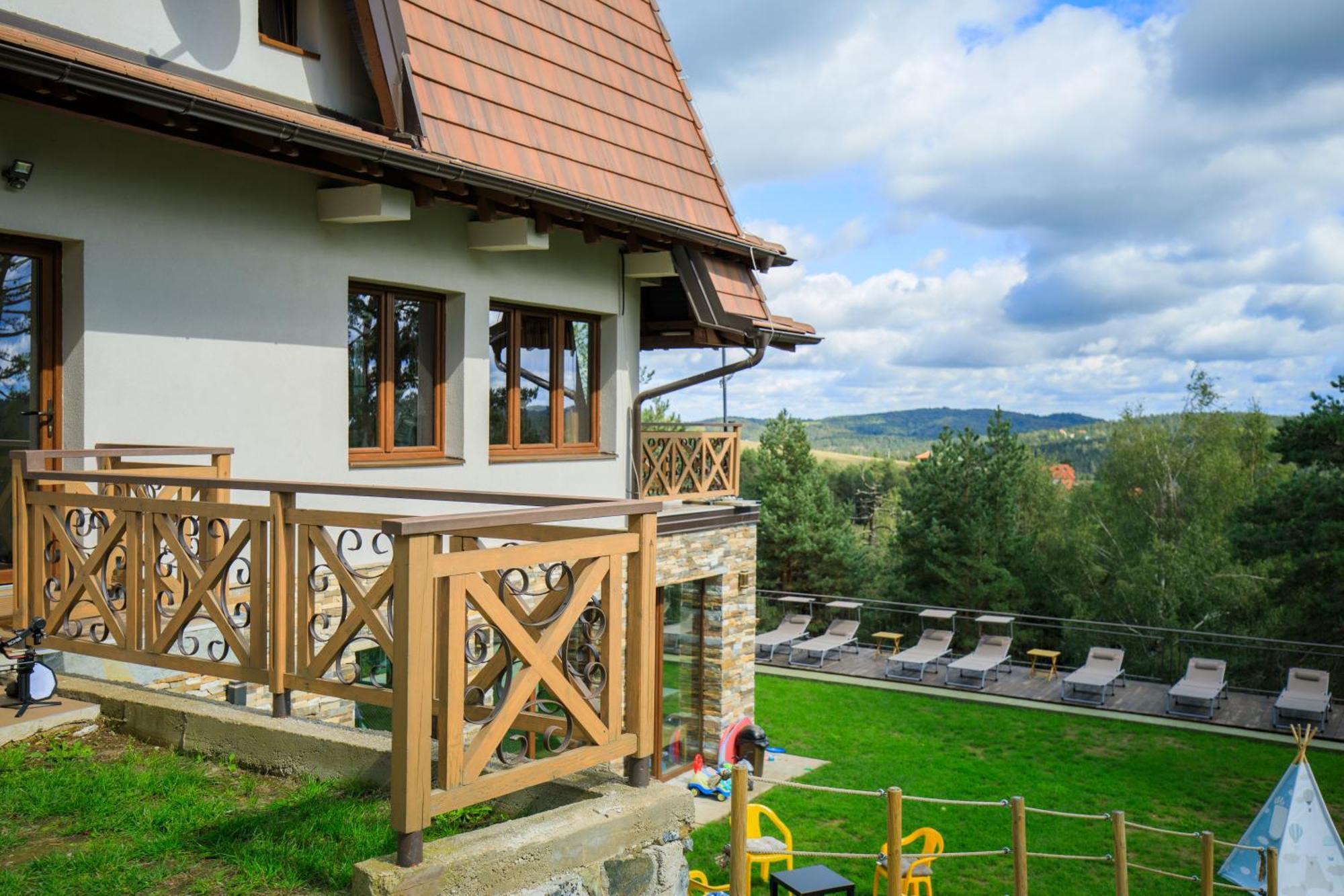 Katun Apartmani & Spa Divčibare 외부 사진