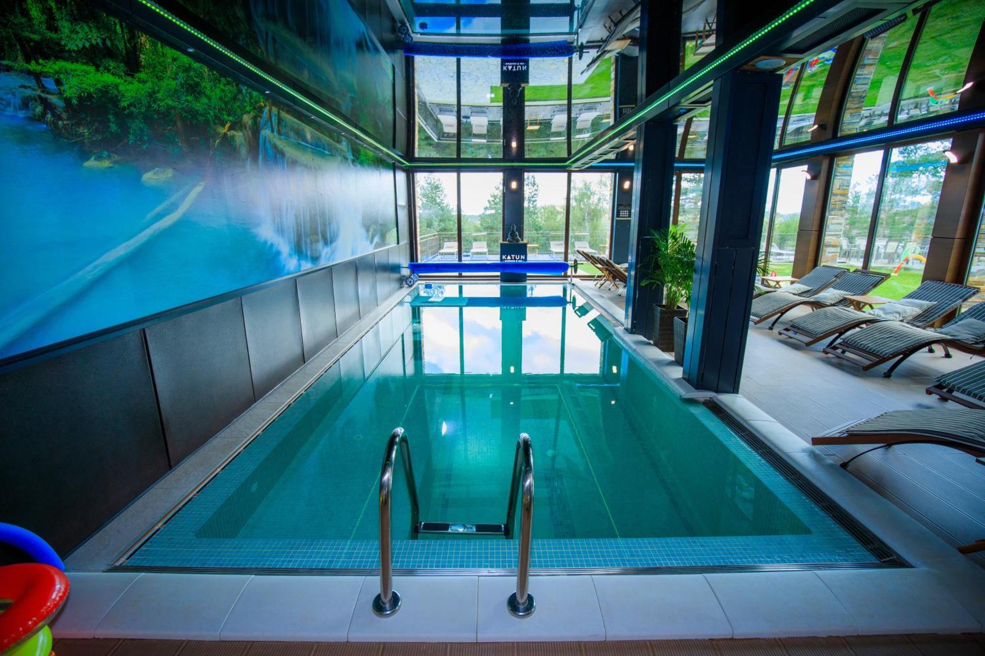 Katun Apartmani & Spa Divčibare 외부 사진