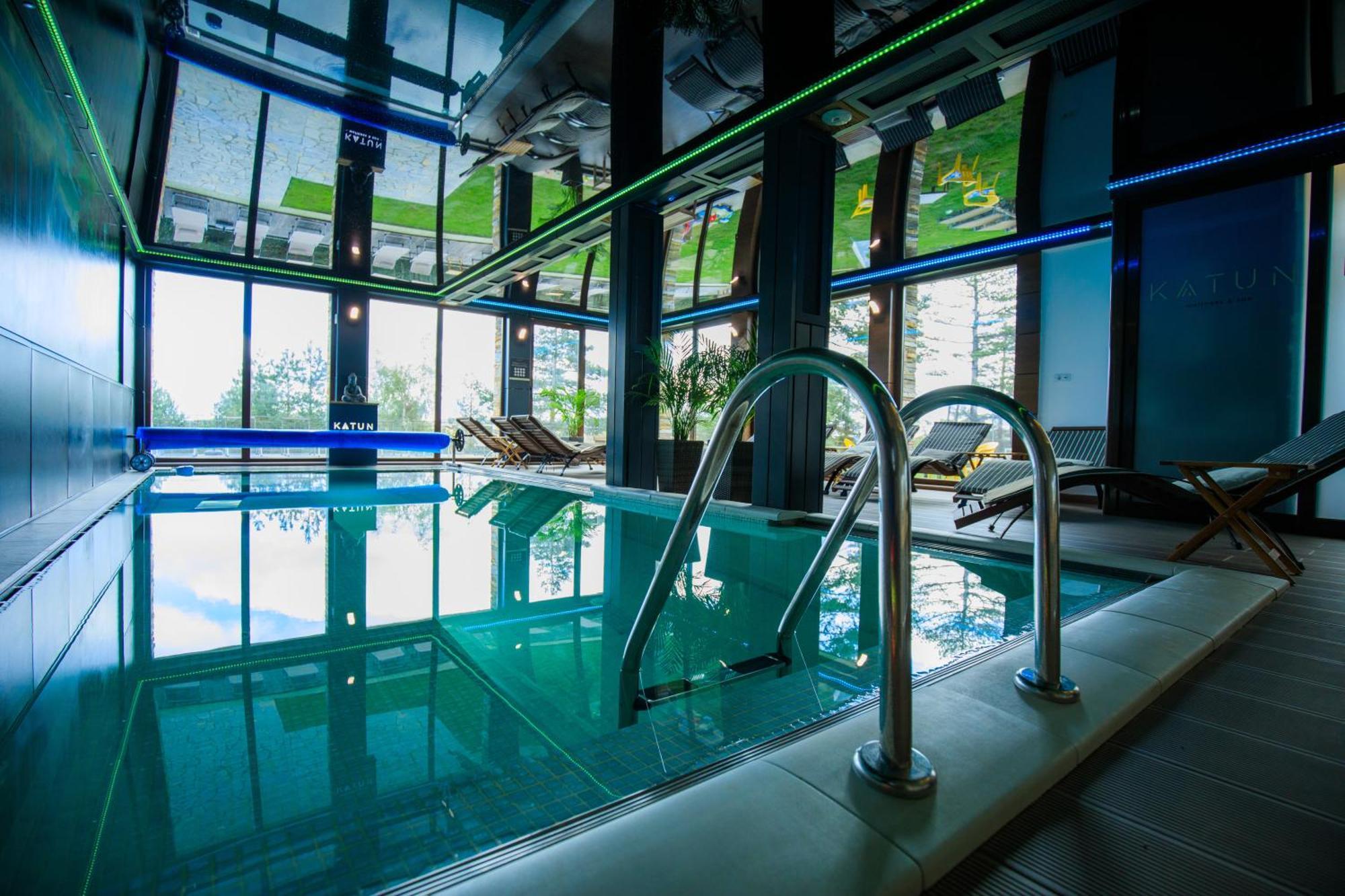 Katun Apartmani & Spa Divčibare 외부 사진