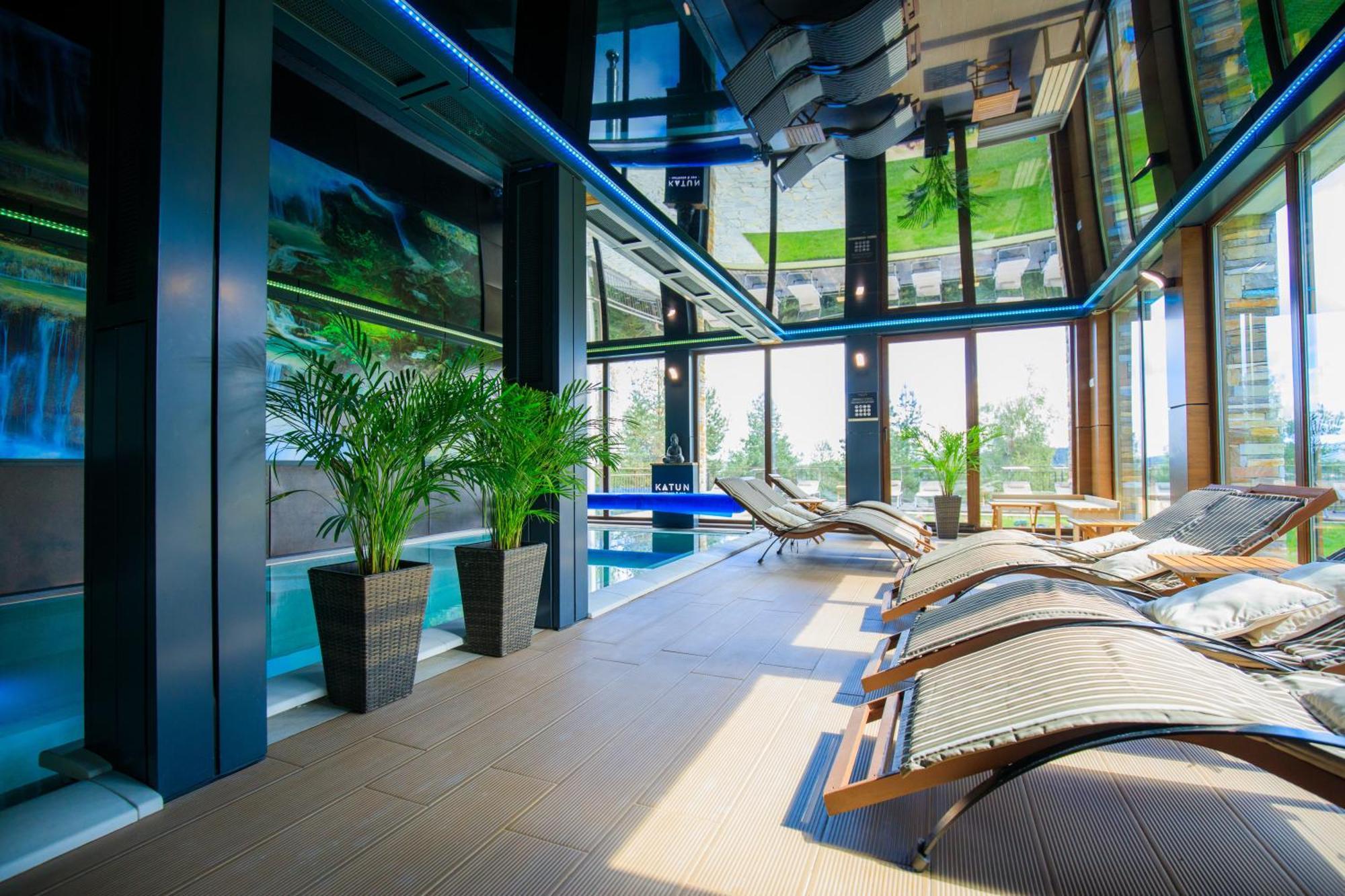 Katun Apartmani & Spa Divčibare 외부 사진